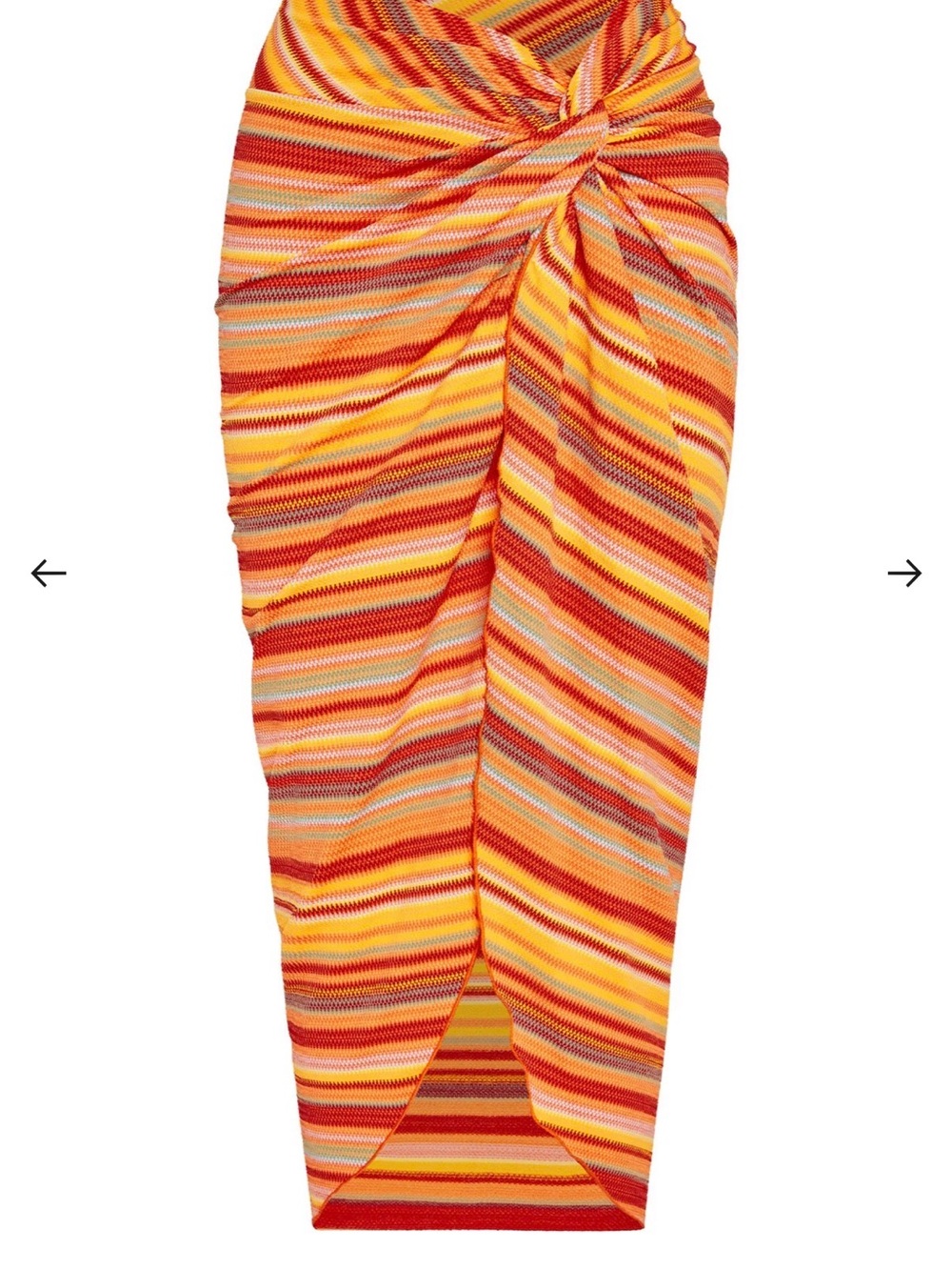 Monday Swimwear Andros Sarong NWT